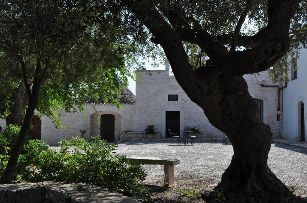 Masseria Costanza ปูติญญาโน ภายนอก รูปภาพ